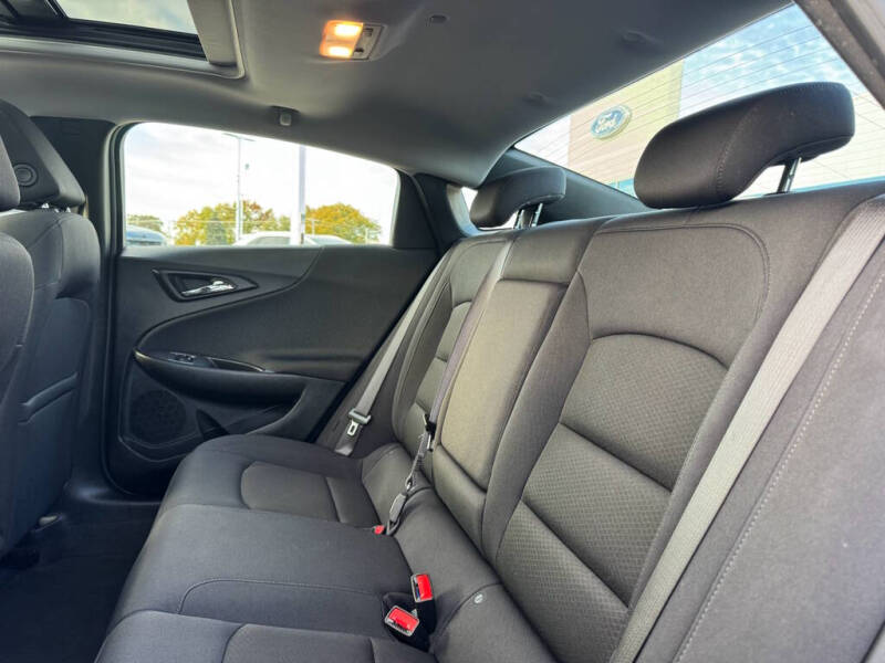 2024 Chevrolet Malibu LT