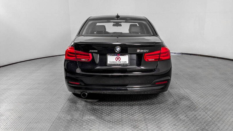 2016 BMW 3 Series 320i xDrive