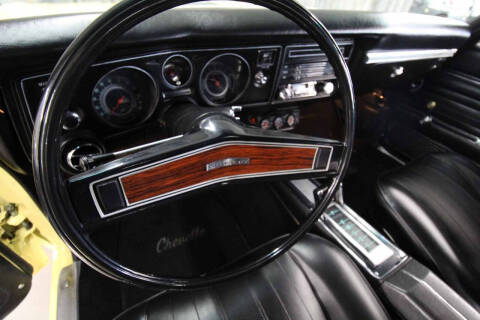 1969 Chevrolet Chevelle