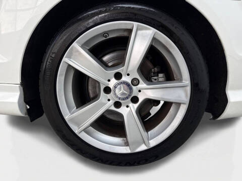 2015 Mercedes-Benz C-Class C 250