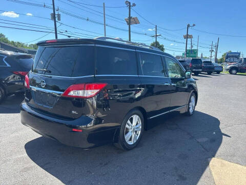 2012 Nissan Quest