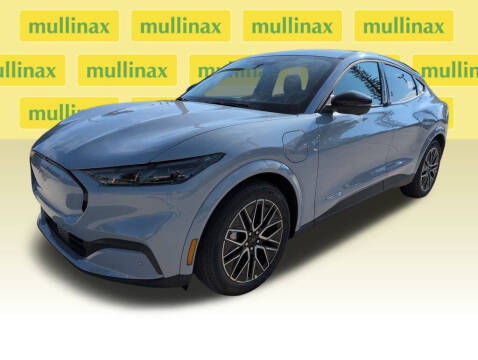 2025 Ford Mustang Mach-E Premium