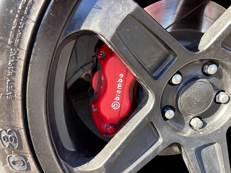 2012 Dodge Challenger SRT8 392