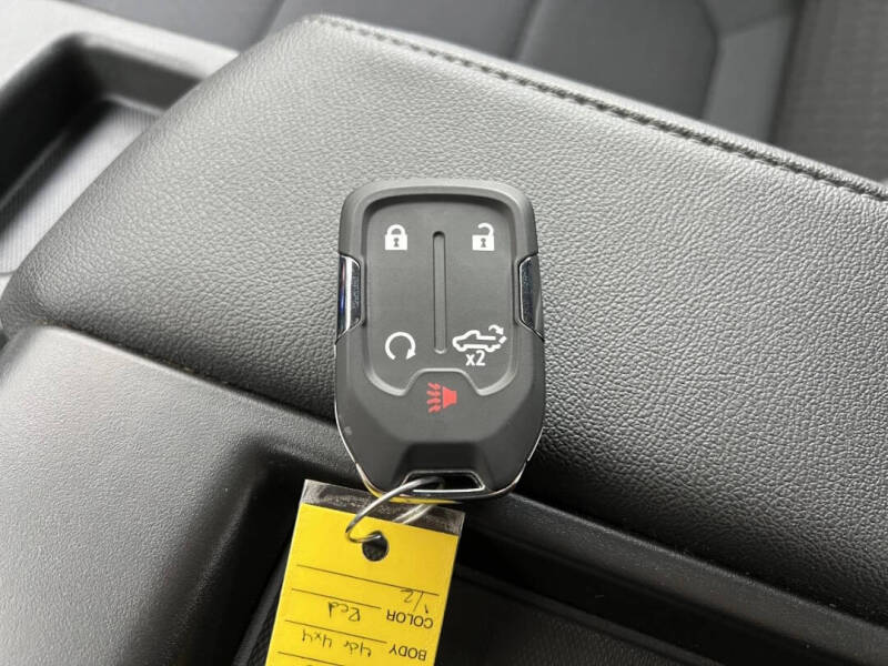 2022 Chevrolet Silverado 2500HD