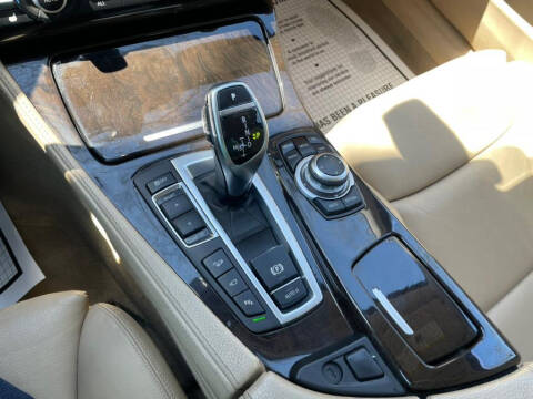 2013 BMW 5 Series 535i xDrive