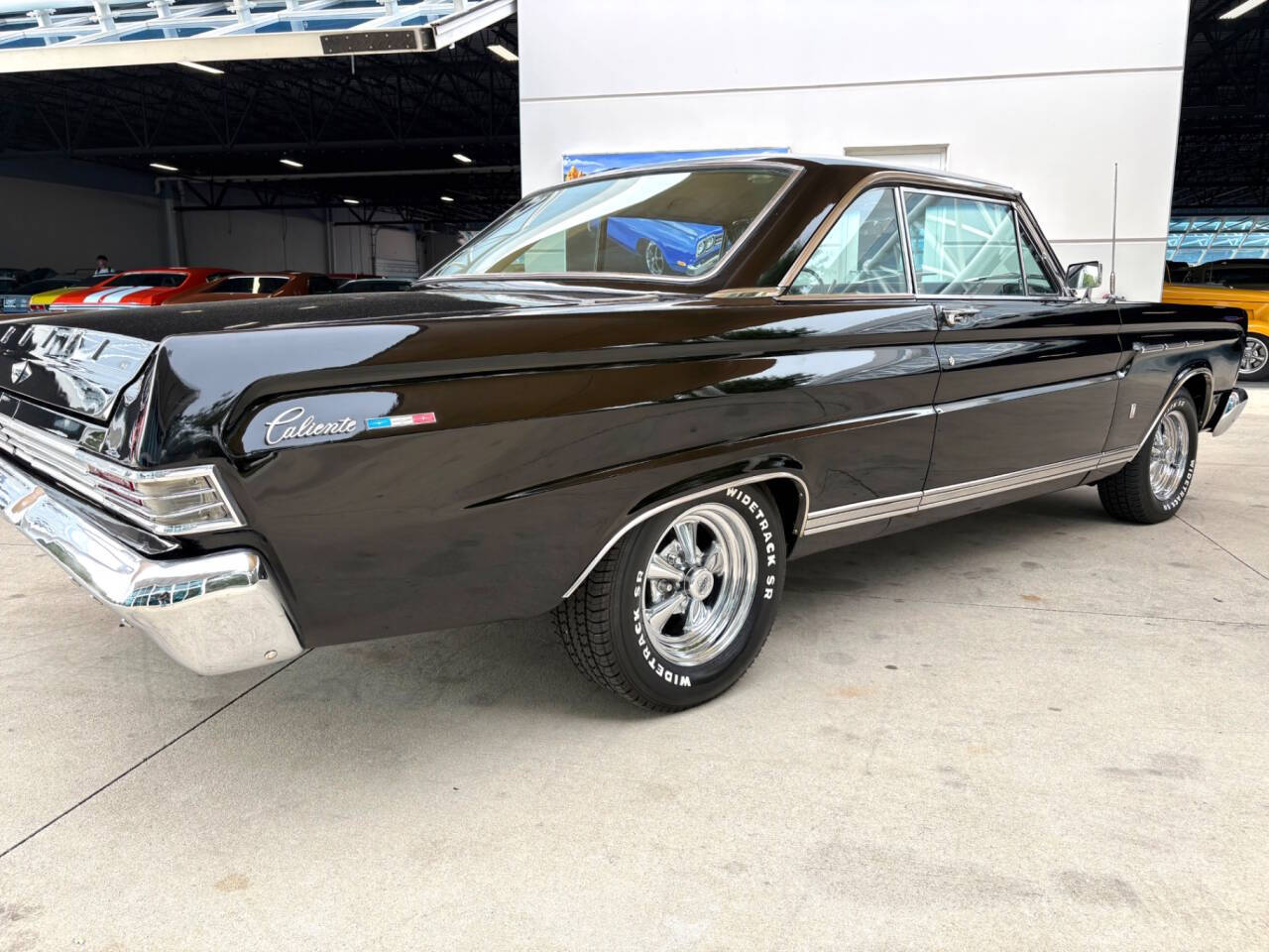 1965 Mercury Comet 17