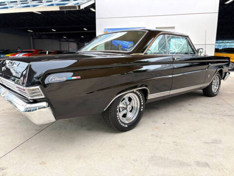 1965 Mercury Comet