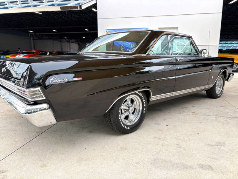 1965 Mercury Comet