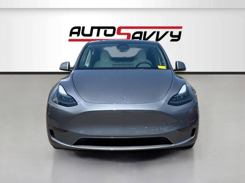 2024 Tesla Model Y Long Range