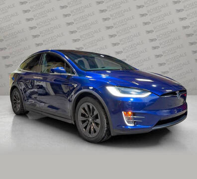 2017 Tesla Model X 75D