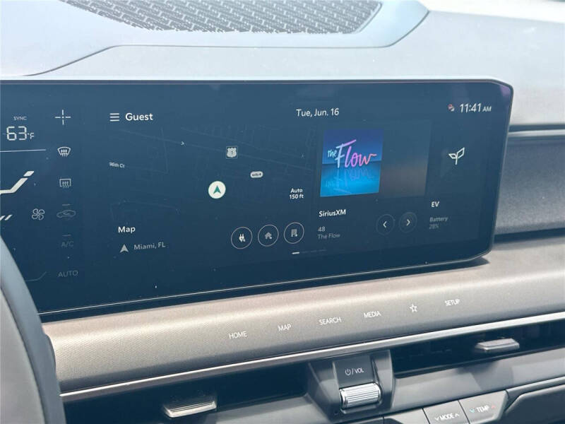 2026 Kia EV9 Wind