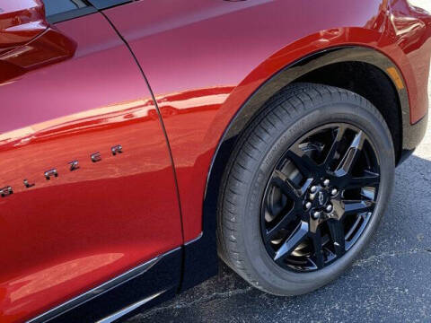 2026 Chevrolet Blazer RS