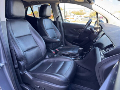 2019 Buick Encore Essence