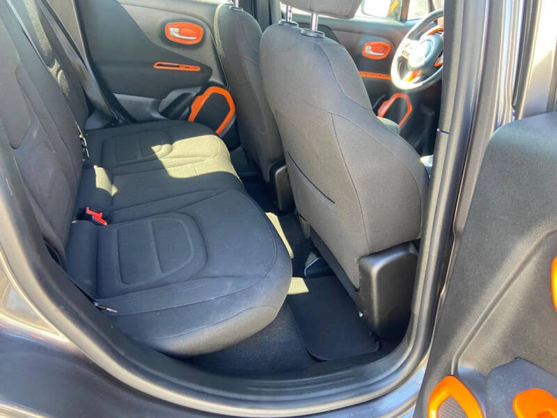 2019 Jeep Renegade Latitude