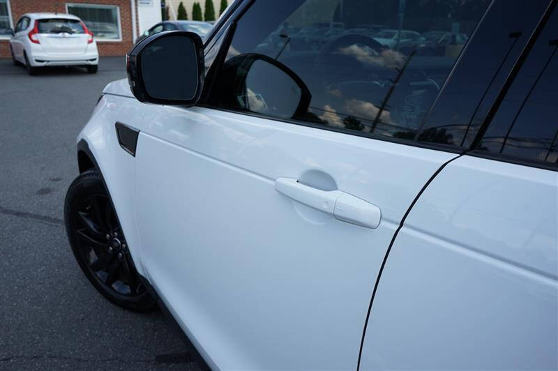 2020 Land Rover Discovery HSE Td6