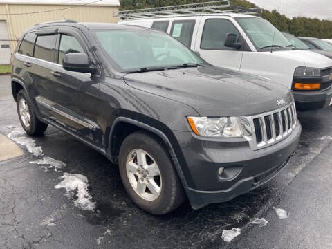 2011 Jeep Grand Cherokee Laredo