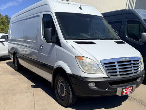 2013 Freightliner Sprinter
