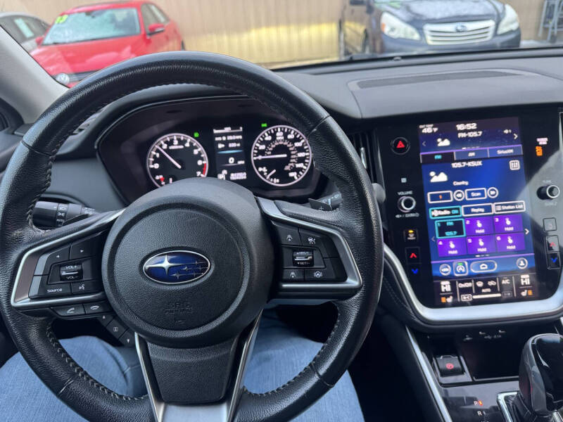 2021 Subaru Outback Premium