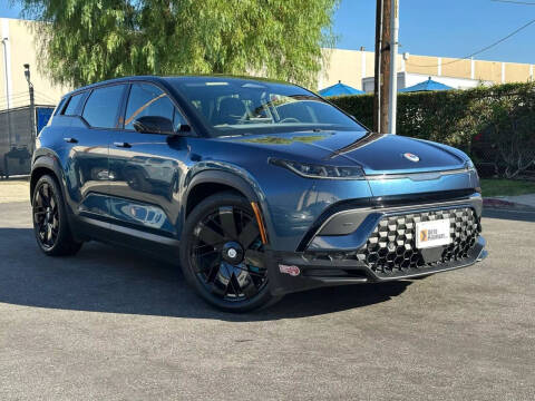 2023 Fisker Ocean