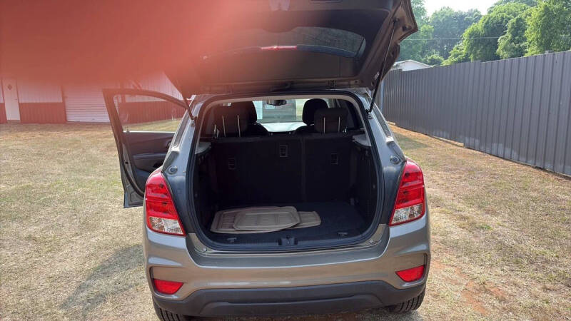 2020 Chevrolet Trax LS