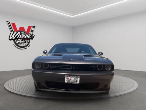 2020 Dodge Challenger SXT