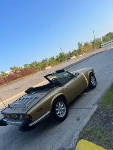 1976 Triumph Spitfire