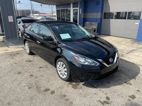 2019 Nissan Sentra for sale at Gateway Motor Sales in Cudahy WI