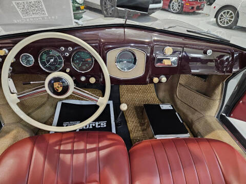 1953 Porsche 356