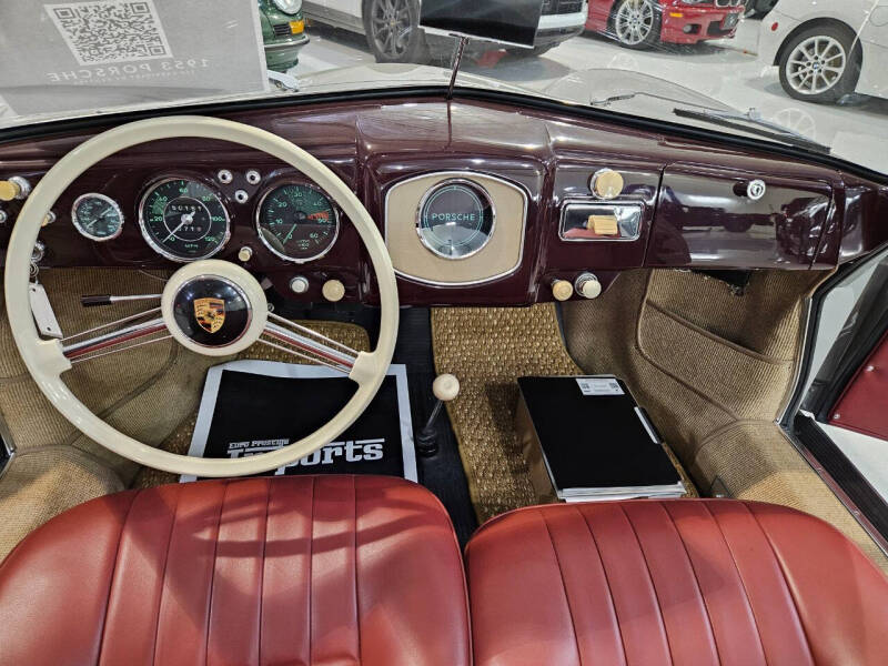 1953 Porsche 356