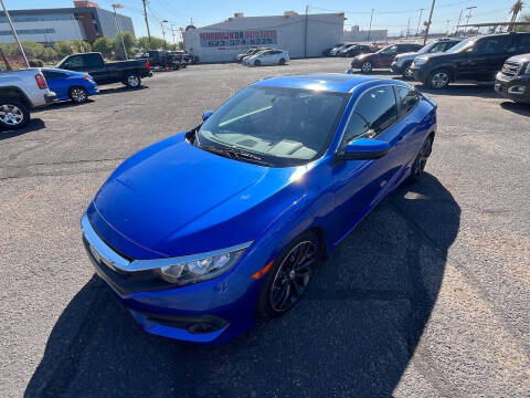 2016 Honda Civic EX-L