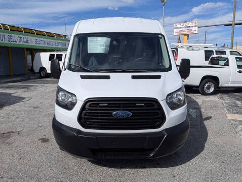 2019 Ford Transit 250