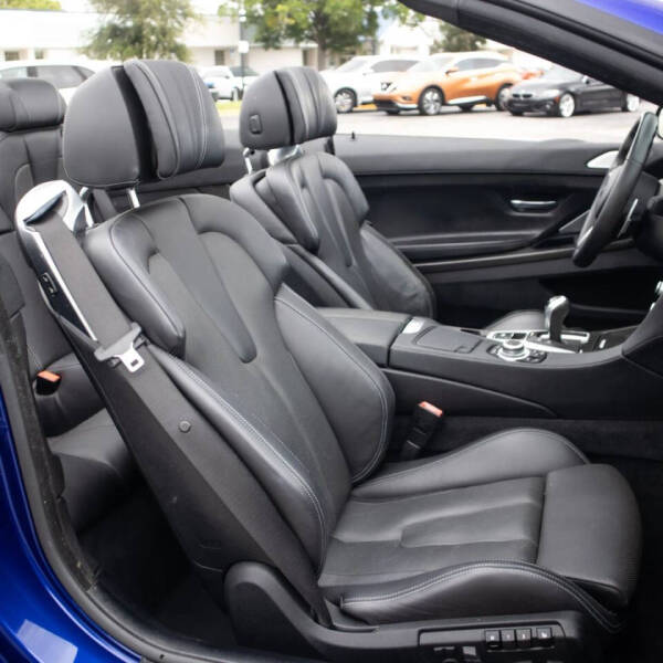 2013 BMW M6