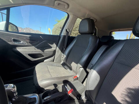 2014 Buick Encore