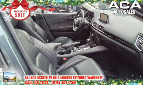 2016 Mazda MAZDA3 i Grand Touring