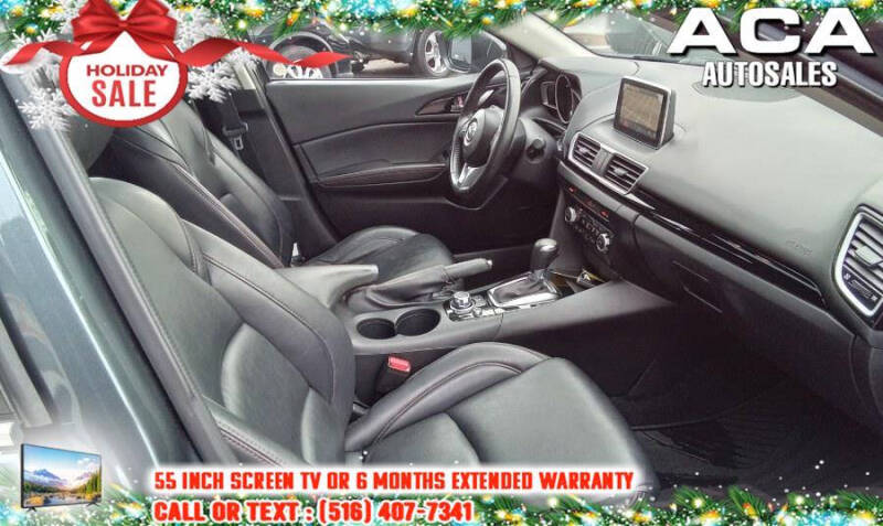 2016 Mazda MAZDA3 i Grand Touring