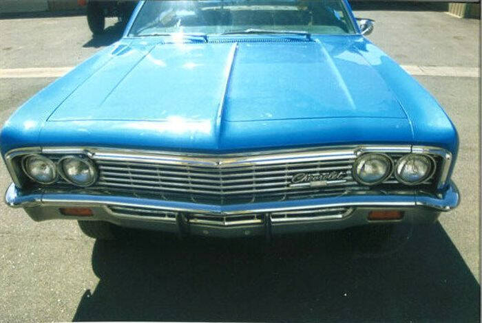 1966 Chevrolet Impala