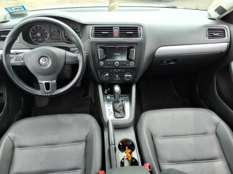 2012 Volkswagen Jetta
