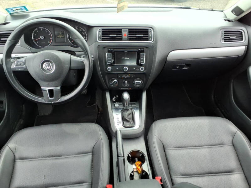 2012 Volkswagen Jetta