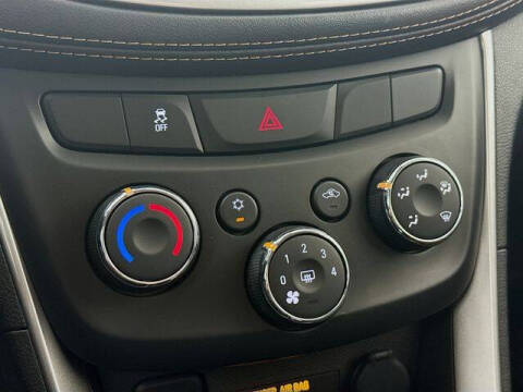 2020 Chevrolet Trax LS