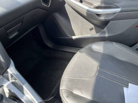 2012 Ford Focus Titanium
