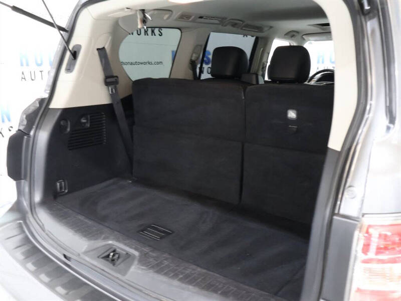 2019 Nissan Armada SL