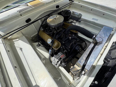 1965 Plymouth Barracuda