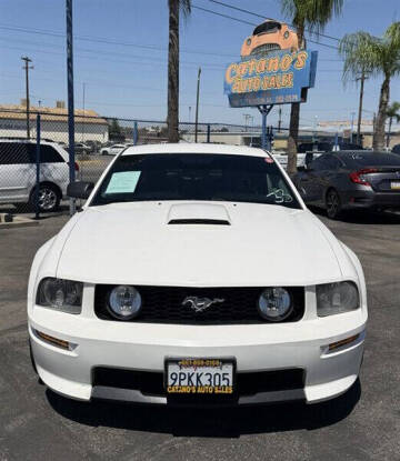 2008 Ford Mustang