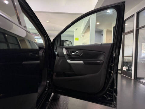 2012 Ford Edge Sport