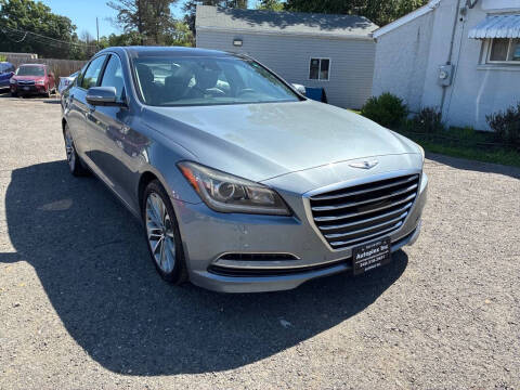 2015 Hyundai Genesis