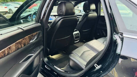 2017 Cadillac CT6 3.6L Premium Luxury