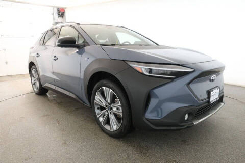 2023 Subaru Solterra Limited