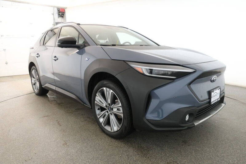 2023 Subaru Solterra Limited