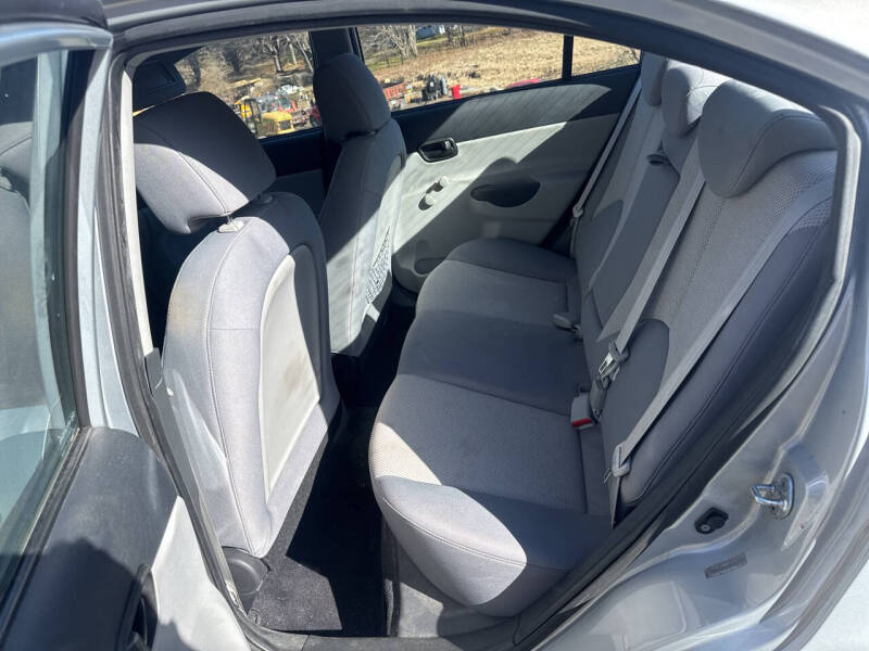 2011 Hyundai Accent GLS