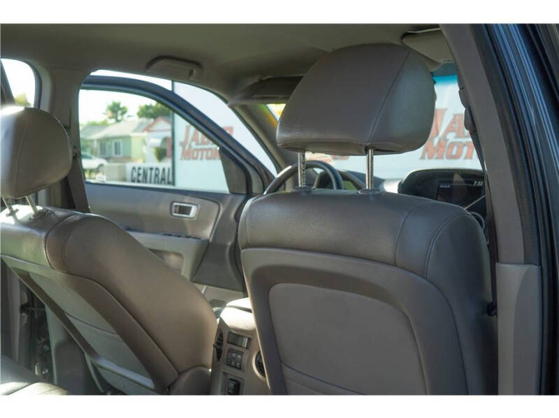 2013 Honda Pilot LX
